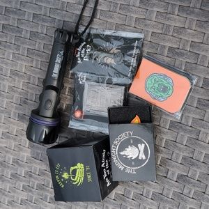 Are you afraid of the dark collectables